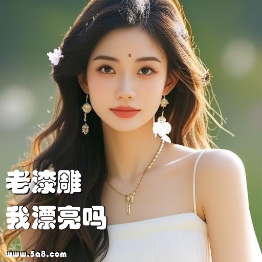 我漂亮吗老漆雕搞笑图片