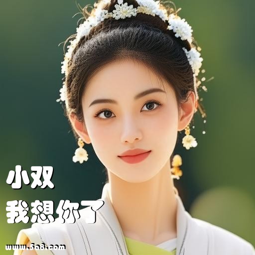 我想你了小双搞笑图片