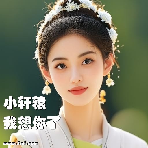 我想你了小轩辕搞笑图片