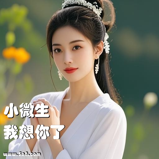 我想你了小微生搞笑图片