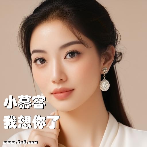 我想你了小慕容搞笑图片