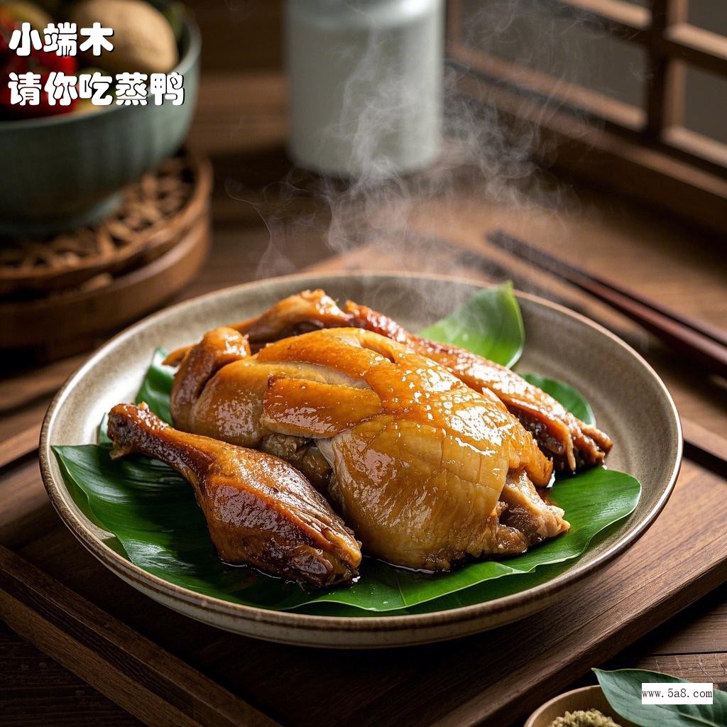 请你吃蒸鸭小端木搞笑图片