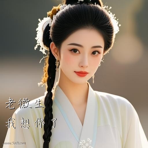 我想你了老微生搞笑图片