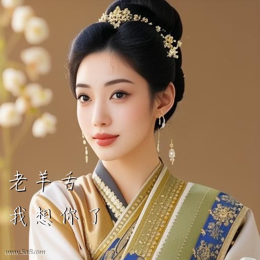 我想你了老羊舌搞笑图片