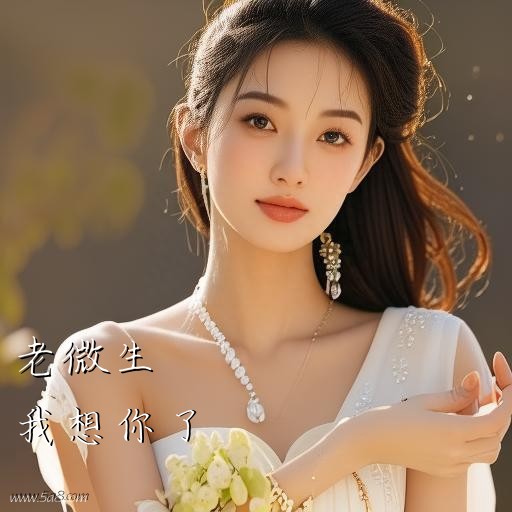 我想你了老微生搞笑图片