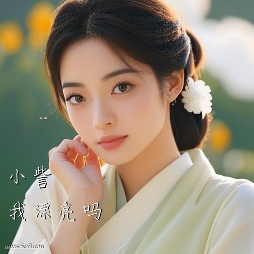 我漂亮吗小訾搞笑图片