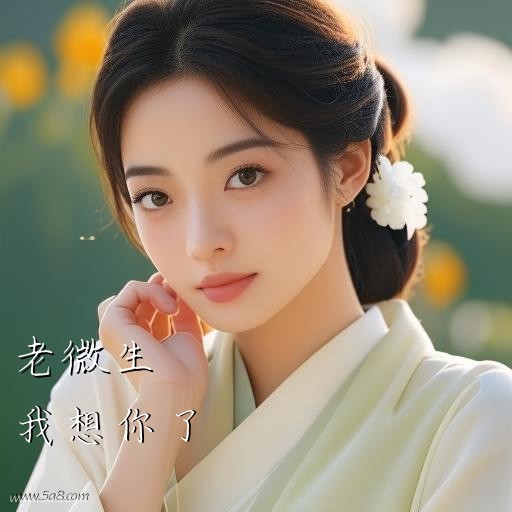 我想你了老微生搞笑图片