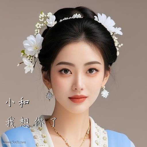 我想你了小和搞笑图片