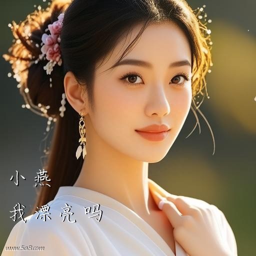 我漂亮吗小燕搞笑图片