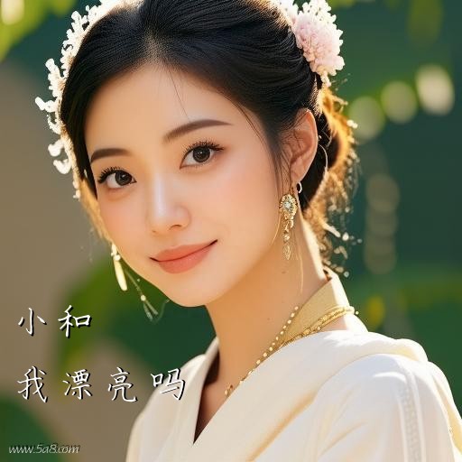 我漂亮吗小和搞笑图片