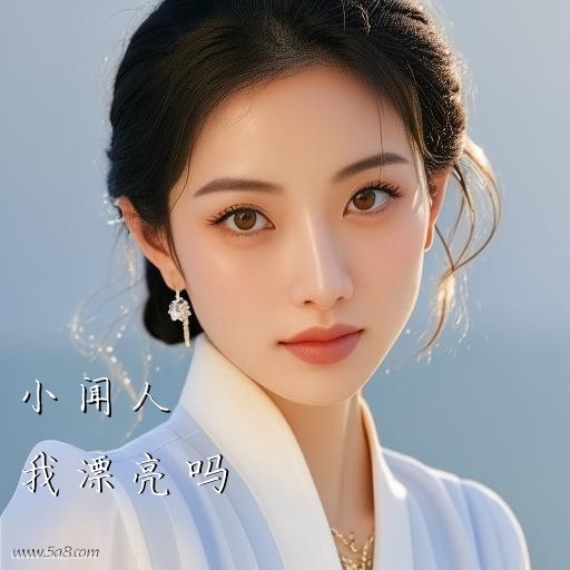 我漂亮吗小闻人搞笑图片