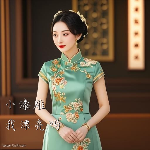 我漂亮吗小漆雕搞笑图片