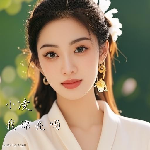 我漂亮吗小凌搞笑图片