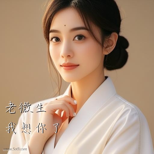 我想你了老微生搞笑图片