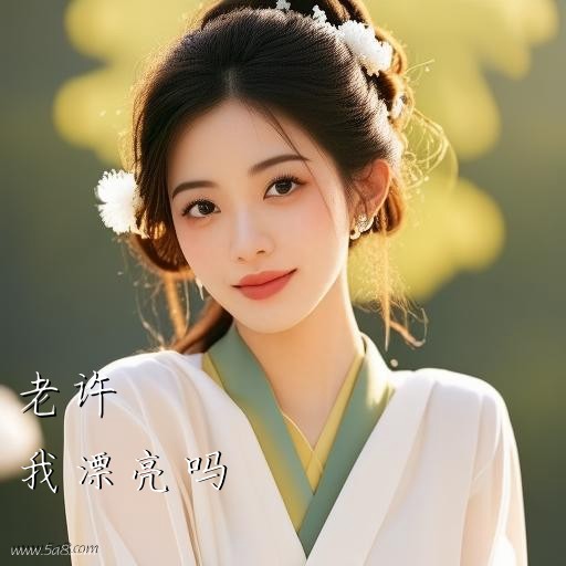 我漂亮吗老许搞笑图片