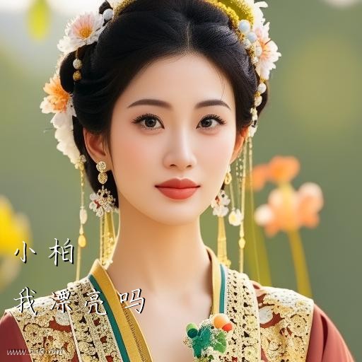 我漂亮吗小柏搞笑图片