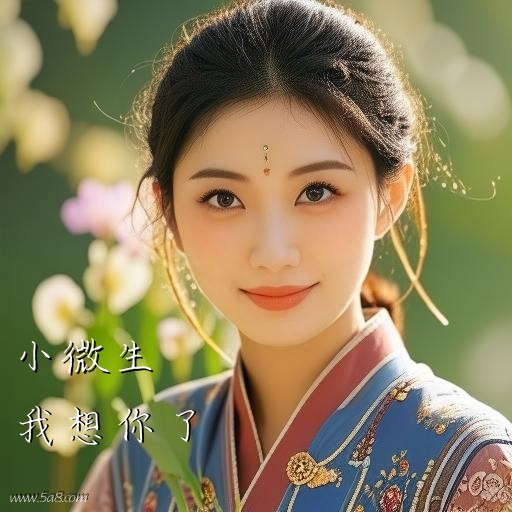 我想你了小微生搞笑图片