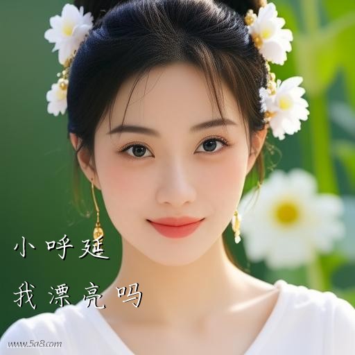 我漂亮吗小呼延搞笑图片