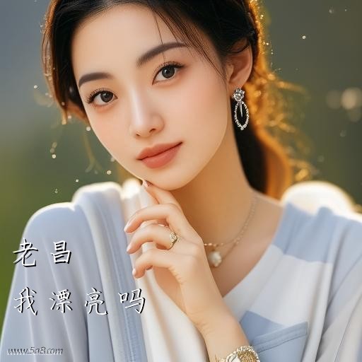 我漂亮吗老昌搞笑图片