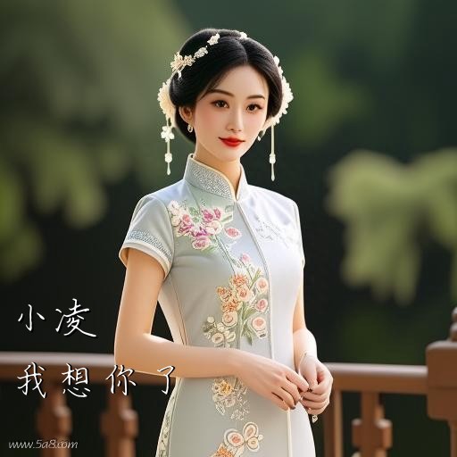 我想你了小凌搞笑图片