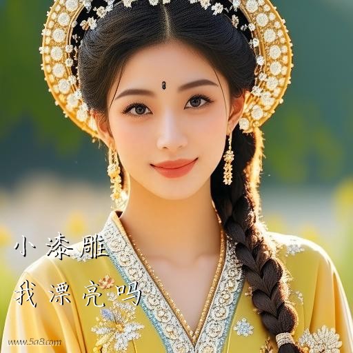 我漂亮吗小漆雕搞笑图片