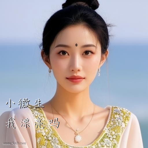 我漂亮吗小微生搞笑图片