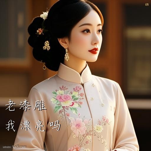 我漂亮吗老漆雕搞笑图片