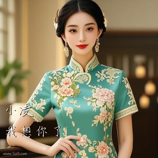 我想你了小凌搞笑图片