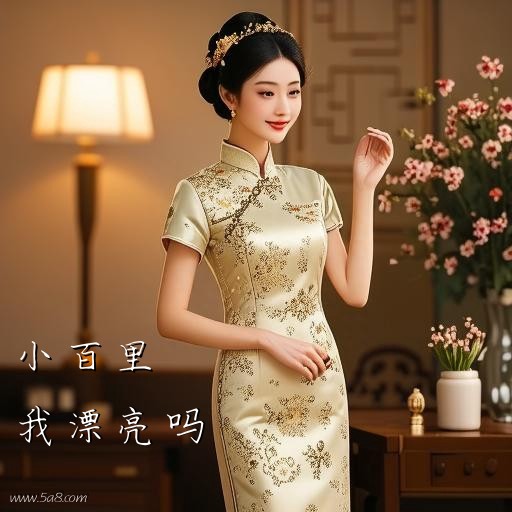 我漂亮吗小百里搞笑图片