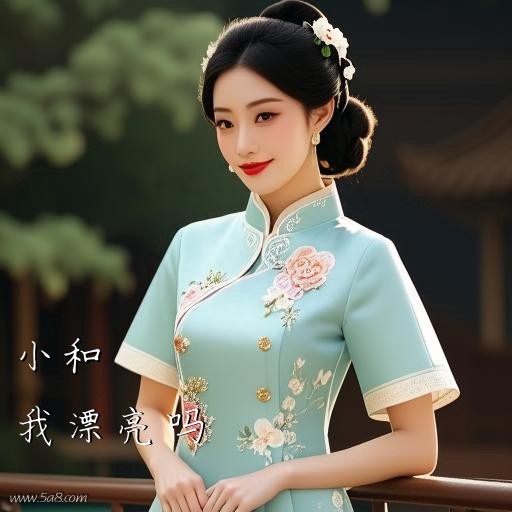 我漂亮吗小和搞笑图片