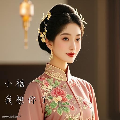 我想你了小福搞笑图片