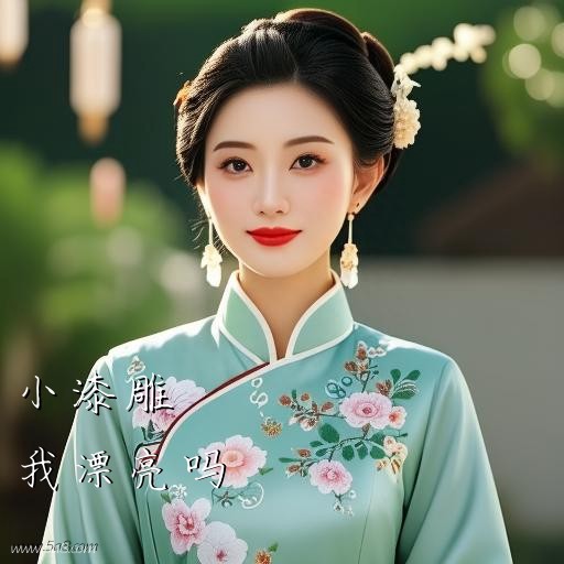 我漂亮吗小漆雕搞笑图片