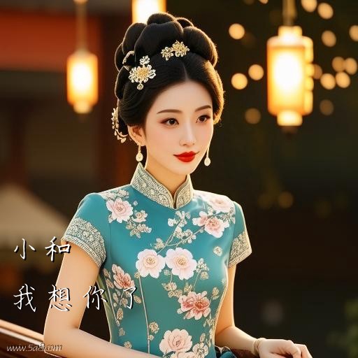 我想你了小和搞笑图片