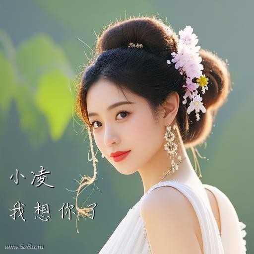 我想你了小凌搞笑图片