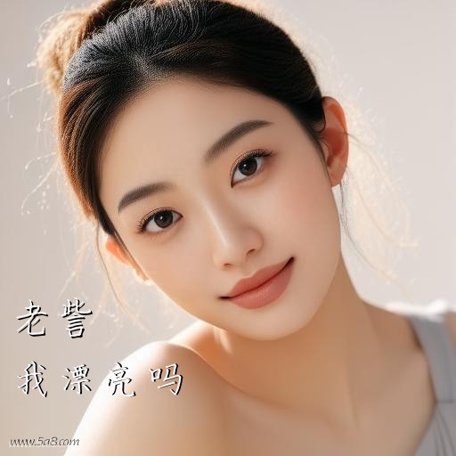 我漂亮吗老訾搞笑图片