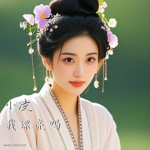 我漂亮吗小凌搞笑图片