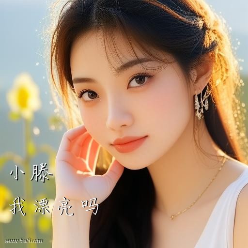 我漂亮吗小滕搞笑图片