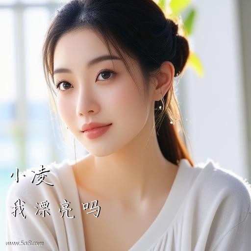 我漂亮吗小凌搞笑图片