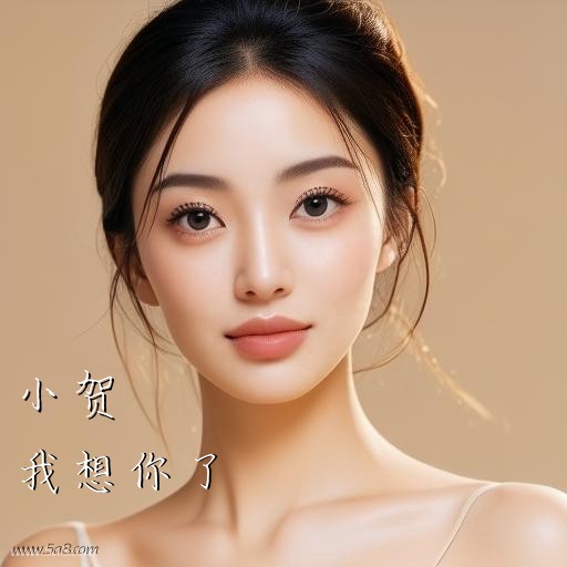 我想你了小贺搞笑图片