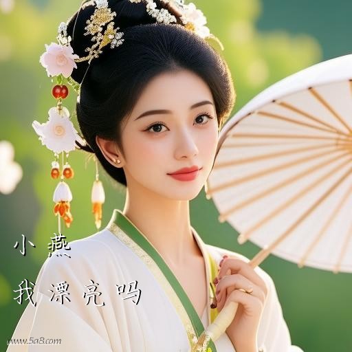 我漂亮吗小燕搞笑图片