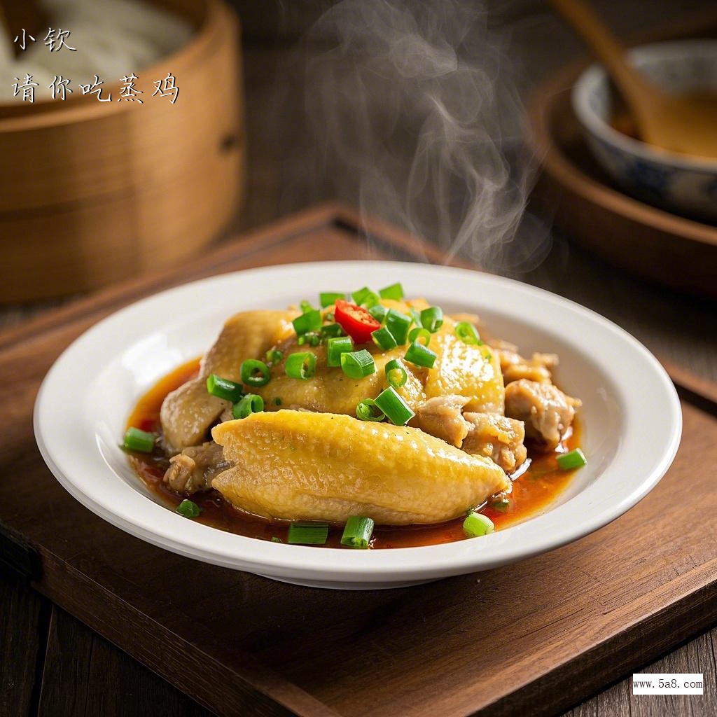 请你吃蒸鸡小钦搞笑图片