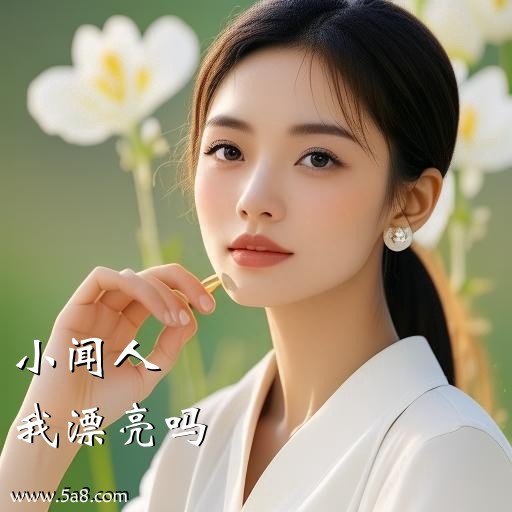 我漂亮吗小闻人搞笑图片