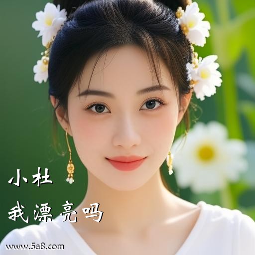 我漂亮吗小杜搞笑图片