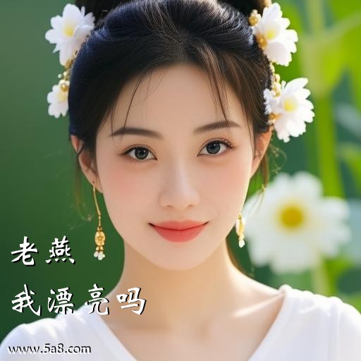 我漂亮吗老燕搞笑图片