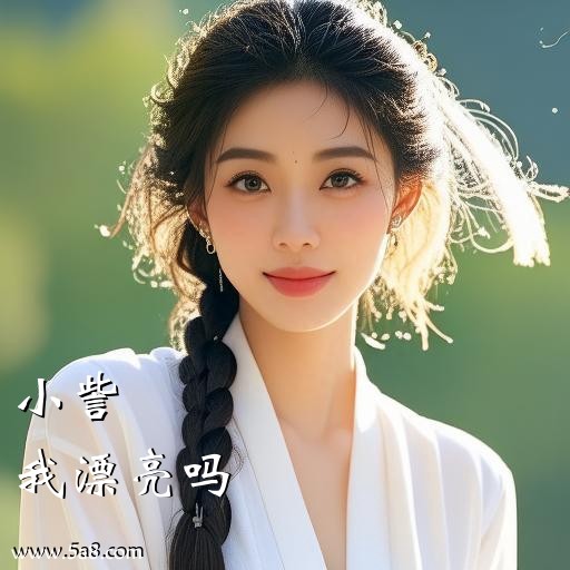 我漂亮吗小訾搞笑图片