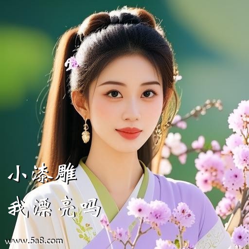 我漂亮吗小漆雕搞笑图片