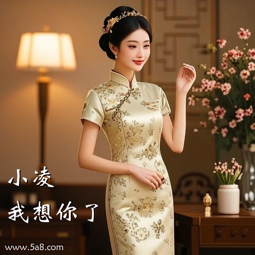 我想你了小凌搞笑图片