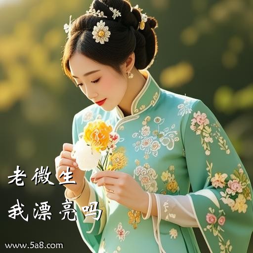 我漂亮吗老微生搞笑图片