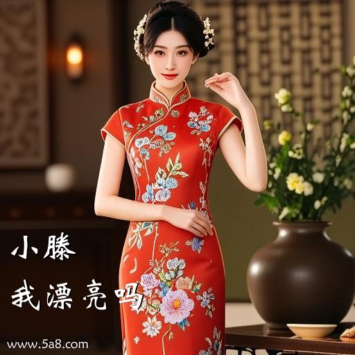 我漂亮吗小滕搞笑图片