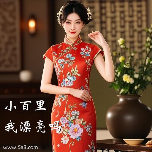 我漂亮吗小百里搞笑图片